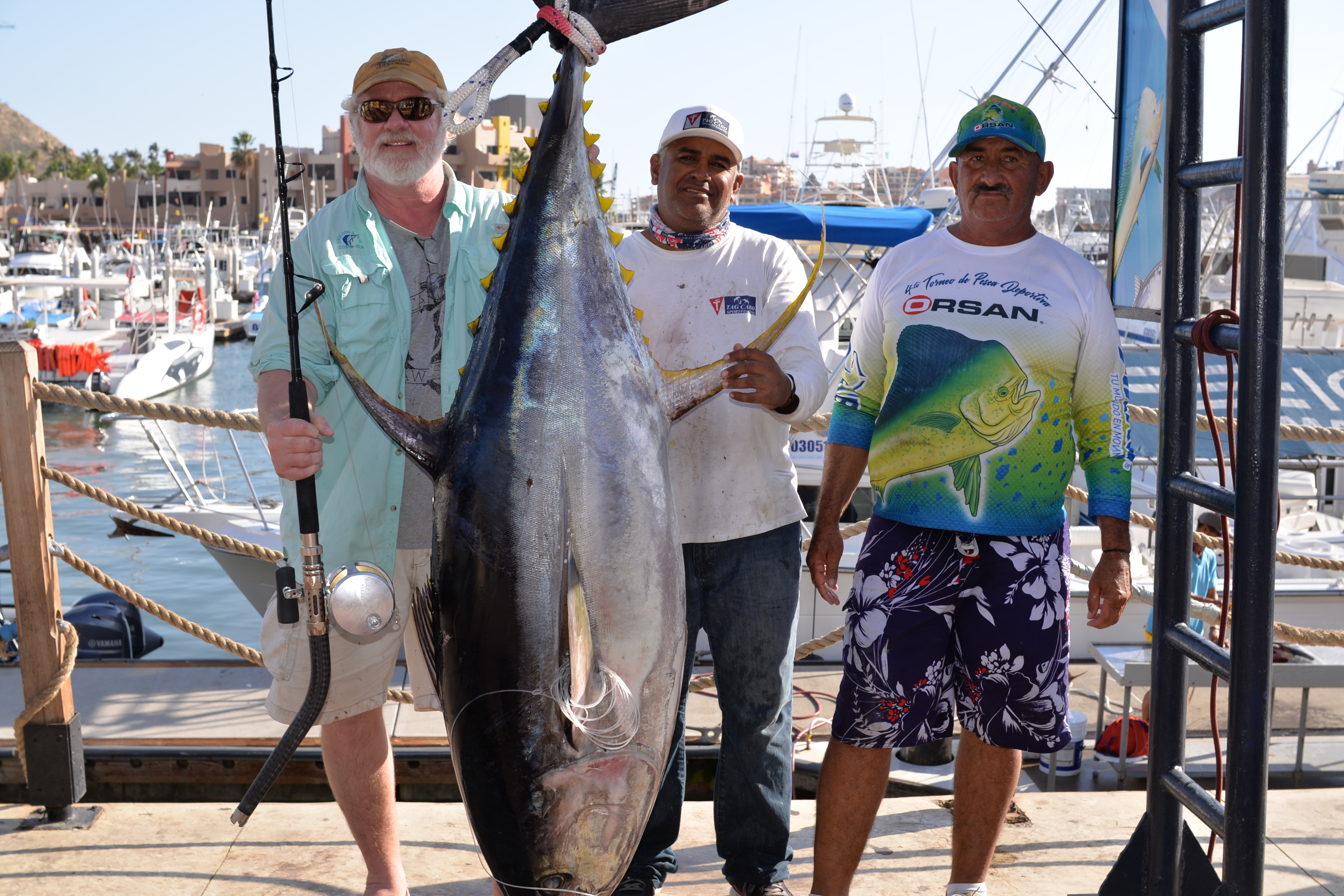 Cabo fishing report February 9, 2018 9 Cabo San Lucas fishing reports