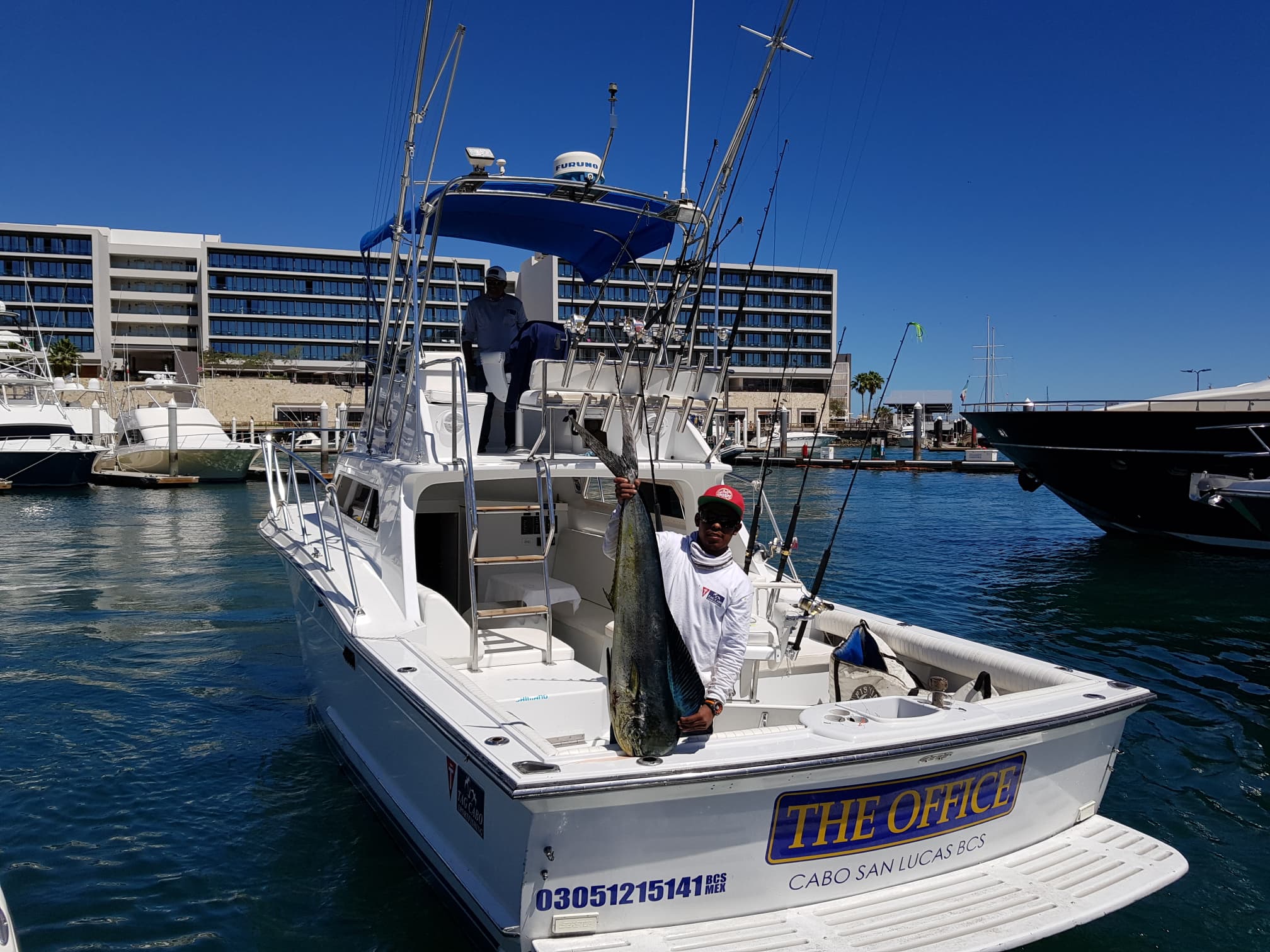 Cabo fishing report 20 Cabo Fishing reports
