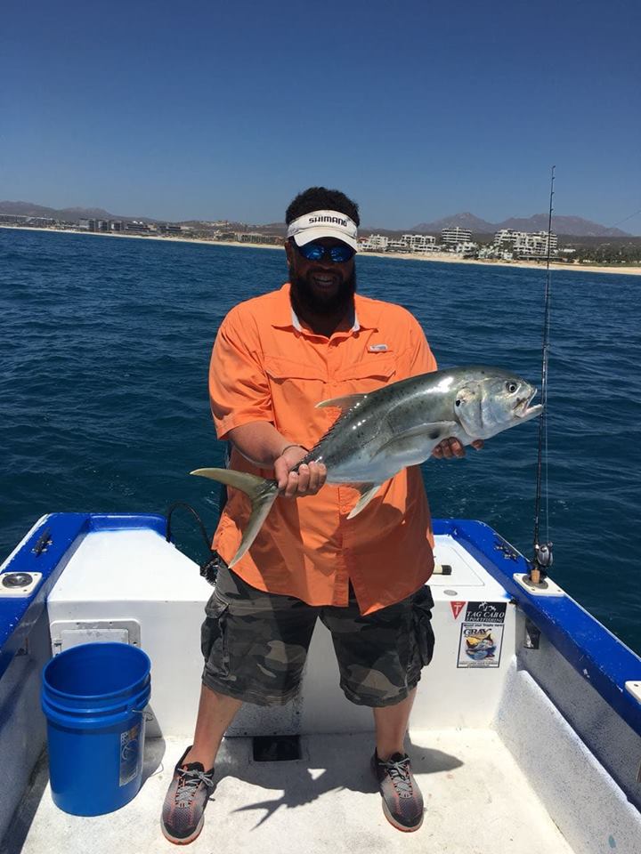 Cabo San Lucas fishing report May 1st 2018 14 Cabo San Lucas fishing report