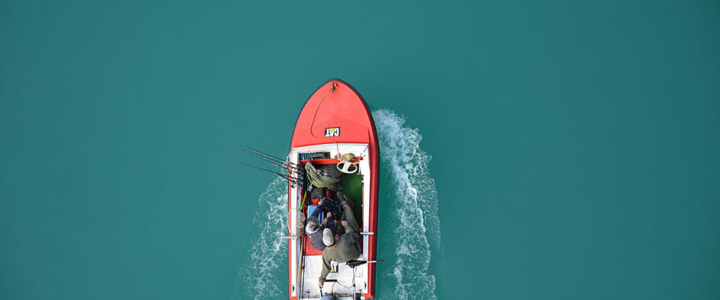 All Aboard! Why Fishing Is More Fun With Friends All Aboard! Why Fishing Is More Fun With Friends
