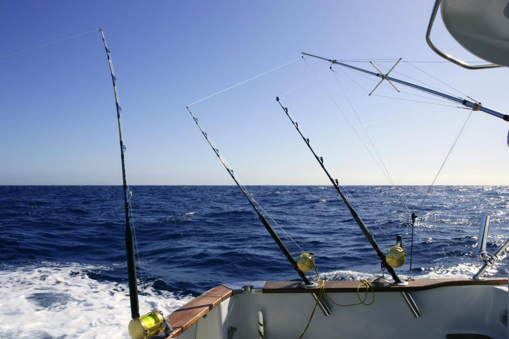 Perfect Fishing Gifts to Give To A Deep Sea Angler 5 Perfect Fishing Gifts to Give To A Deep Sea Angler