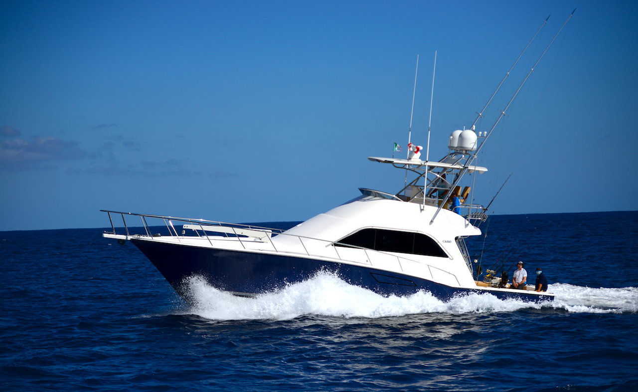 Top 4 Yacht Myths Busted 14 Deep Sea Fishing Tips