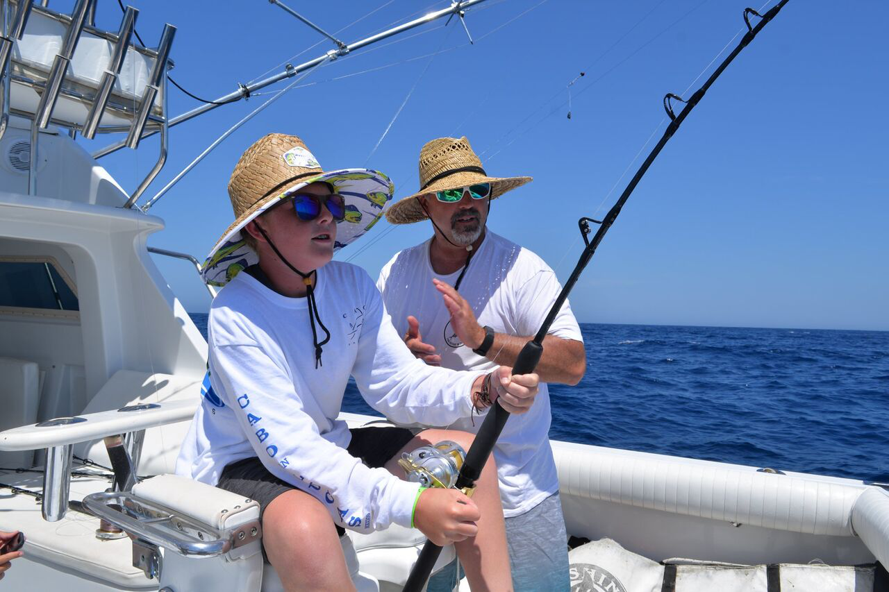 How to Get Kids Hooked on Fishing 7 Get Kids Hooked on Fishing