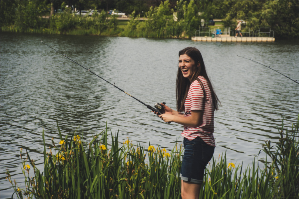 Myths About Recreational Fishing That Need To Go Away! 2 female fishers