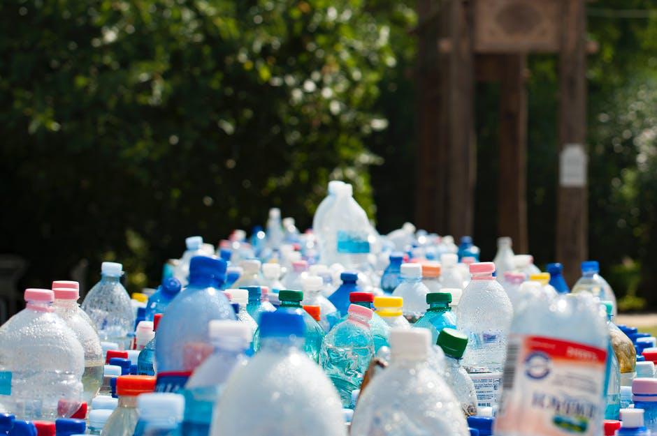 Saving Nemo—3 Ways We Can Save The Sea 1 water bottles
