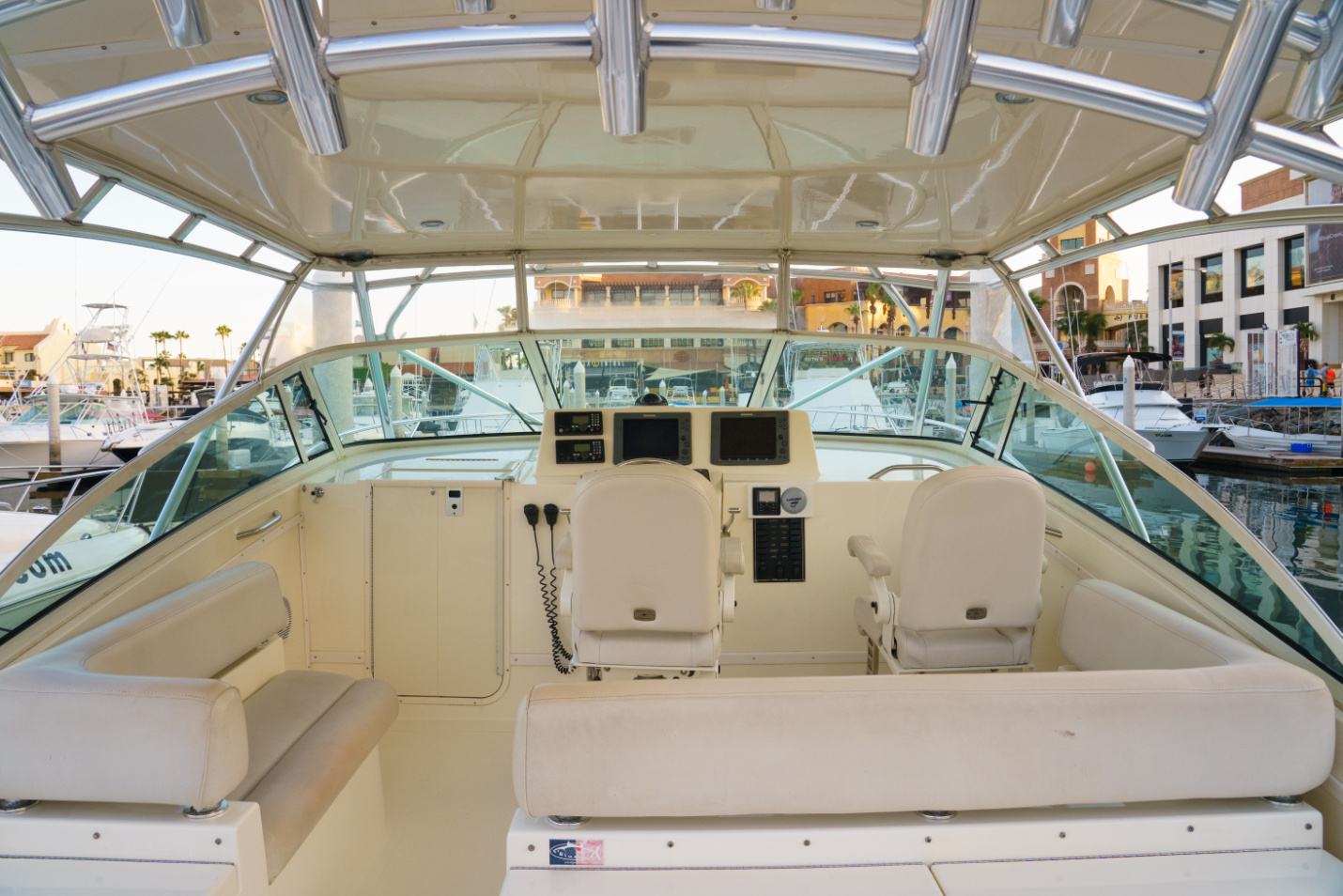Fish off the Coast of Cabo San Lucas on the 38’ Albemarle Fish off the Coast of Cabo San Lucas on the 38’ Albemarle