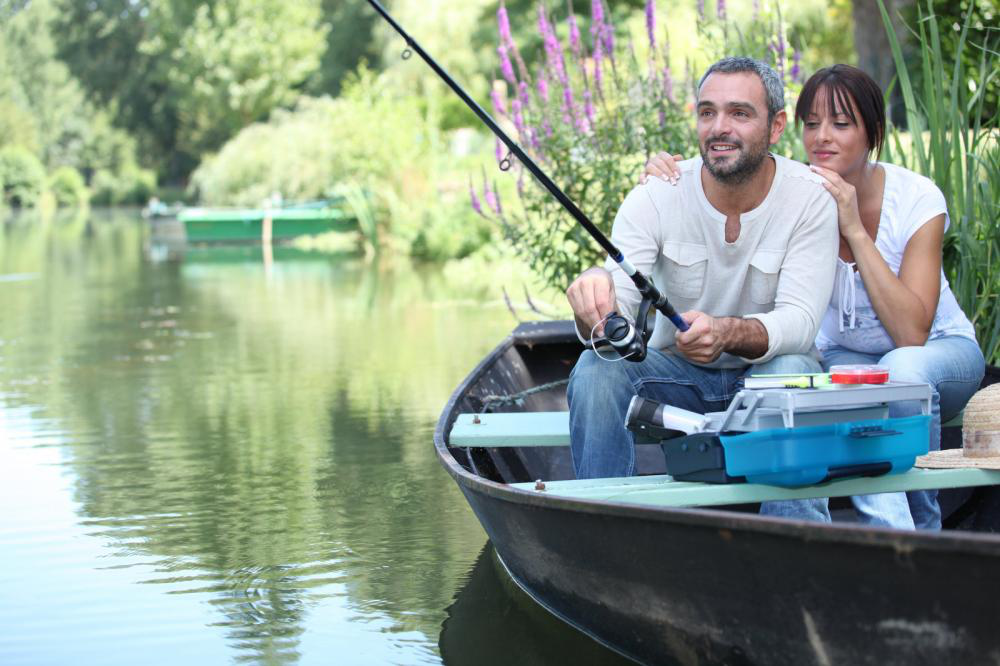 3 Reasons Why Fishing Makes for the Perfect Date 1 Boating & Fishing
