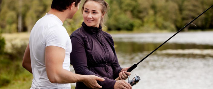 3 Reasons Why Fishing Makes for the Perfect Date 3 Reasons Why Fishing Makes for the Perfect Date
