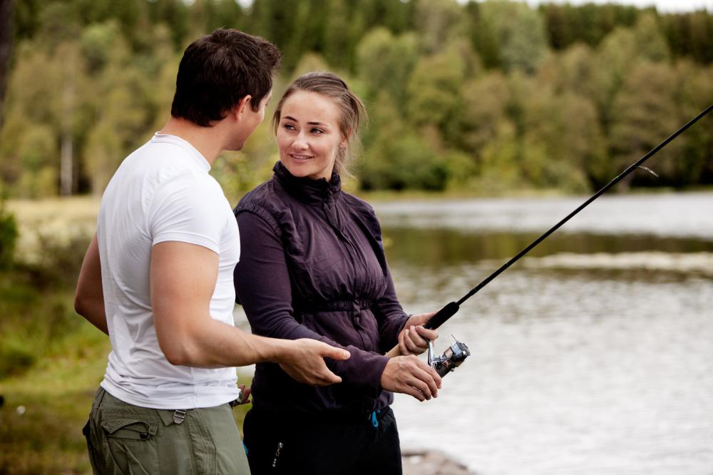 3 Reasons Why Fishing Makes for the Perfect Date 3 Why Fishing Makes for the Perfect Date