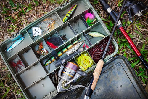 Taking it To the Next Level: Must-Have Fishing Gear this Year! 10 Fishing Gear this Year
