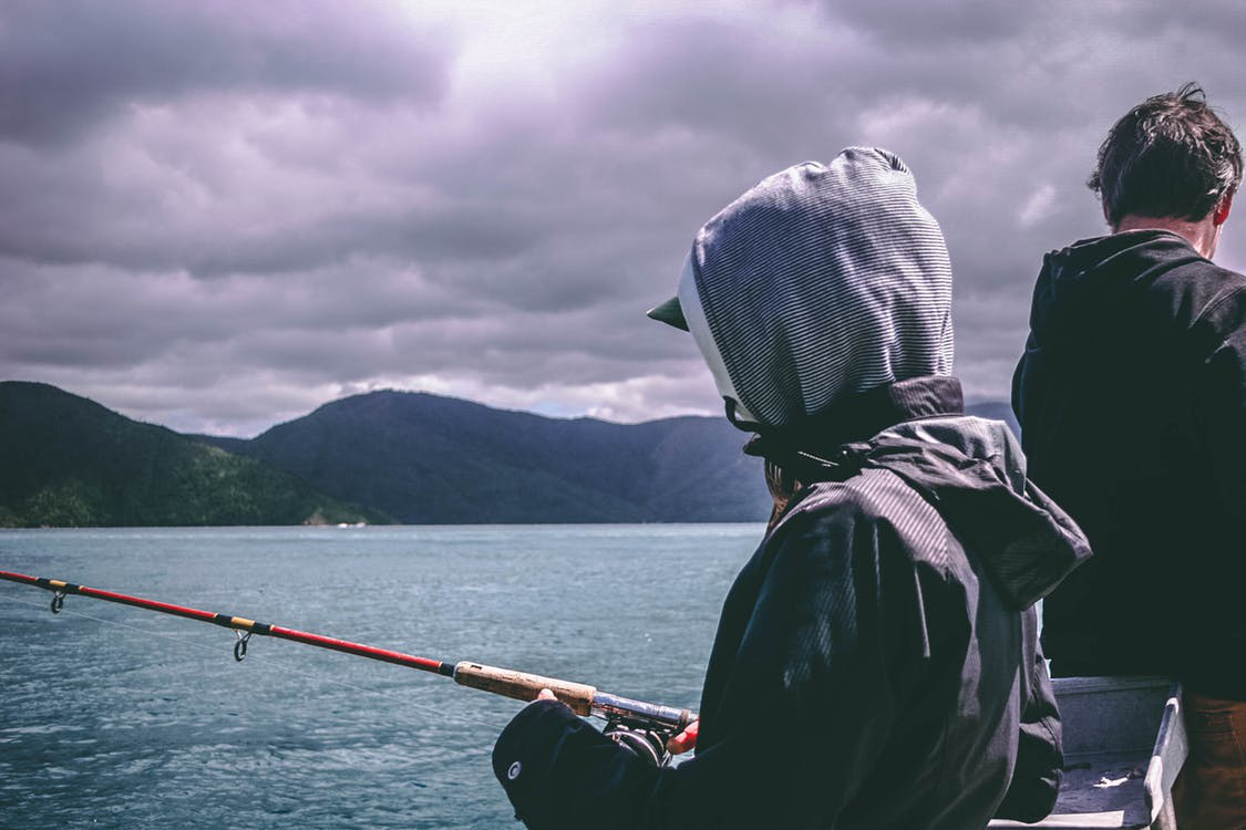 A Short Guide to Fishing for the First-Timer 11 Fishing for the First-Timer