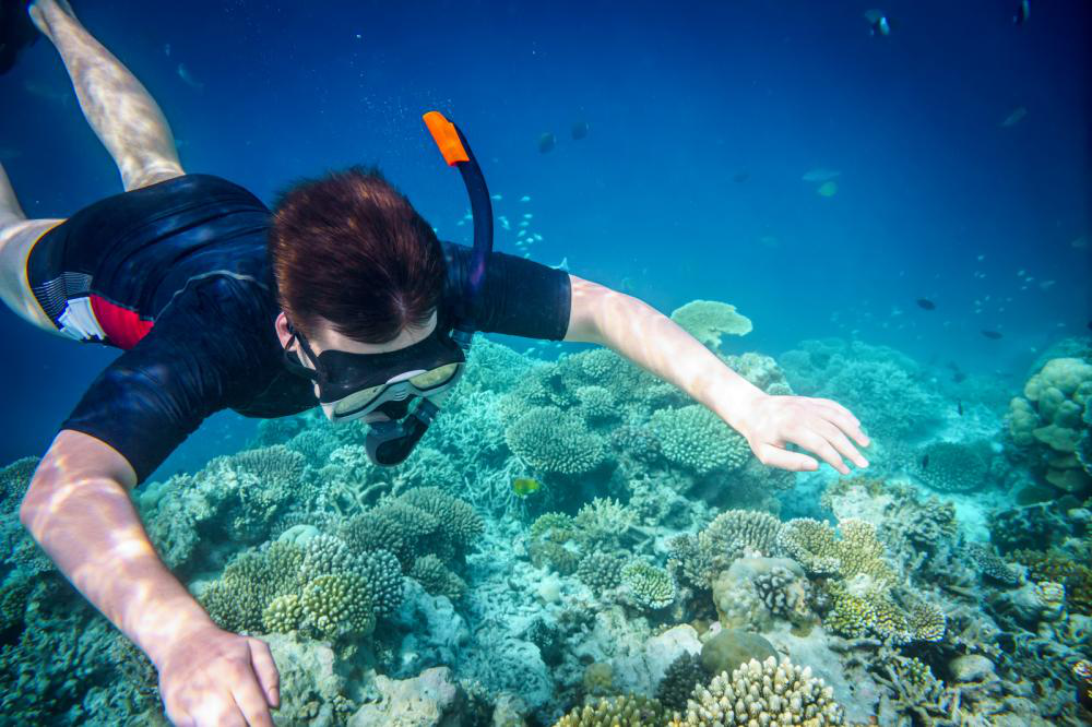 Water Sports: An Adventure of a Lifetime! 1 Scuba diving