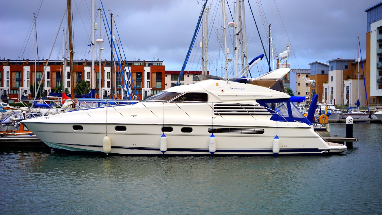 Important Yacht Fishing Etiquettes That Everyone Should Follow 1 fishing yacht