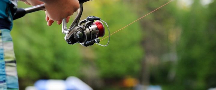 4 Kinds of Fishing Rods 4 Kinds of Fishing Rods