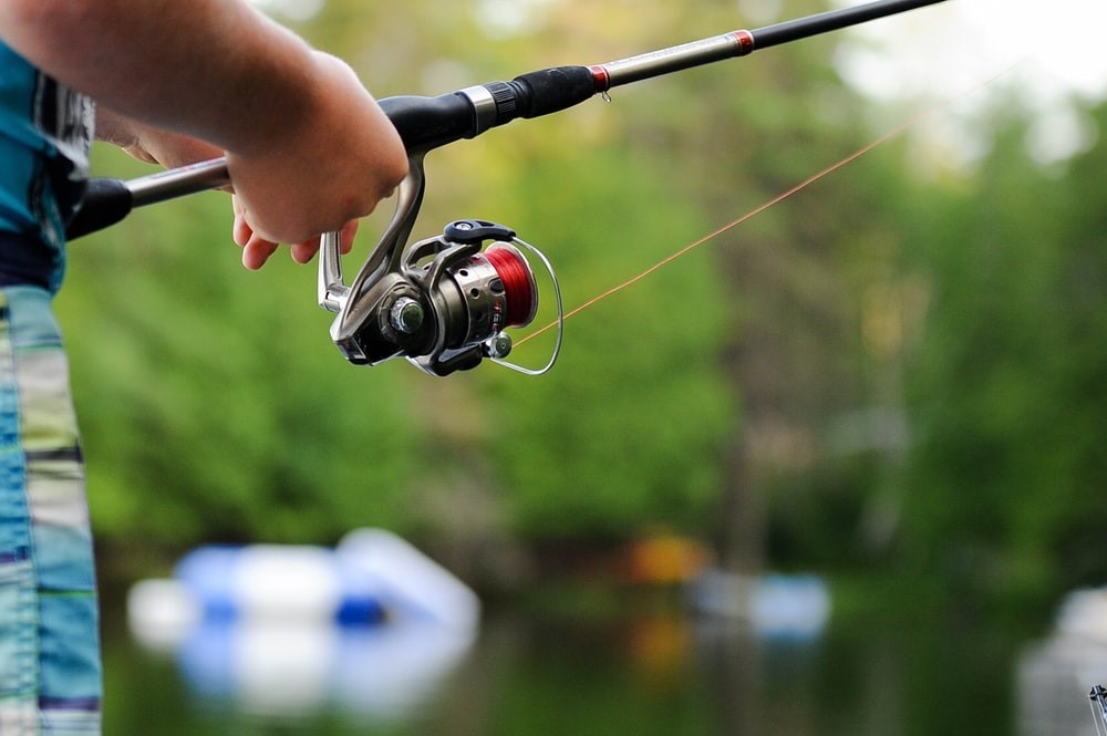 4 Kinds of Fishing Rods 4 Kinds of Fishing Rods