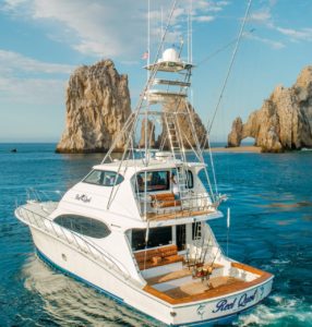 70ft Hatteras in Cabo San Lucas 70ft Hatteras in Cabo San Lucas