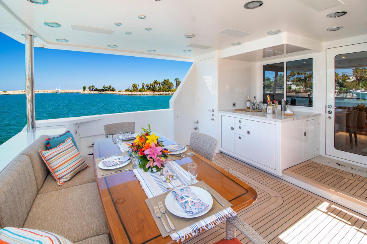 96ft Mardiosa in Cabo San Lucas. 2 96ft Amrdiosa yacht in Cabo San Lucas