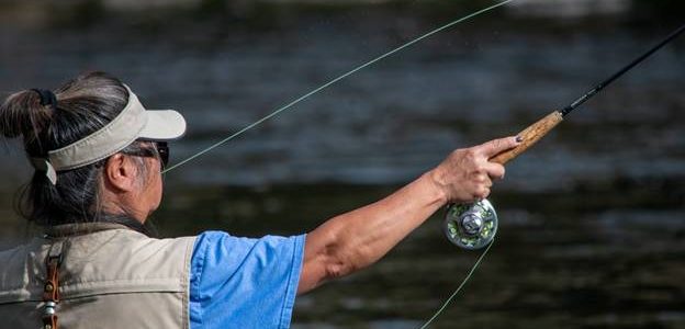 Debunking 5 Myths about Fly Fishing Debunking 5 Myths about Fly Fishing