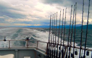 6 Things You Should Ask Before You Book a Fishing Trip 2 BoatFishing Offshore Cooks Inlet