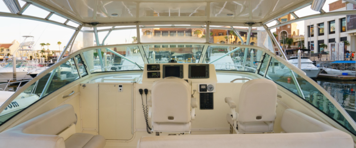 A Detailed Review of the 38’ Albemarle A Detailed Review of the 38’ Albemarle