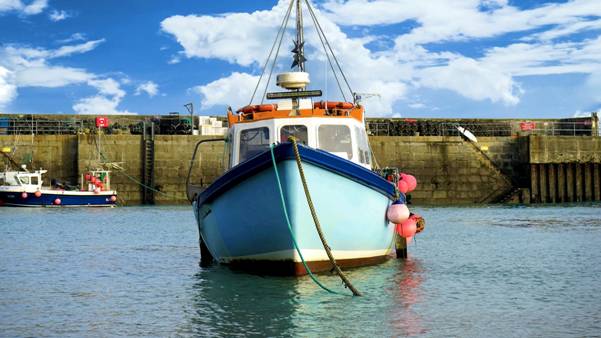 3 Tips to Find the Best Time to Fish in Mag Bay 2 A fishing charter on a guided fishing trip with experienced captains
