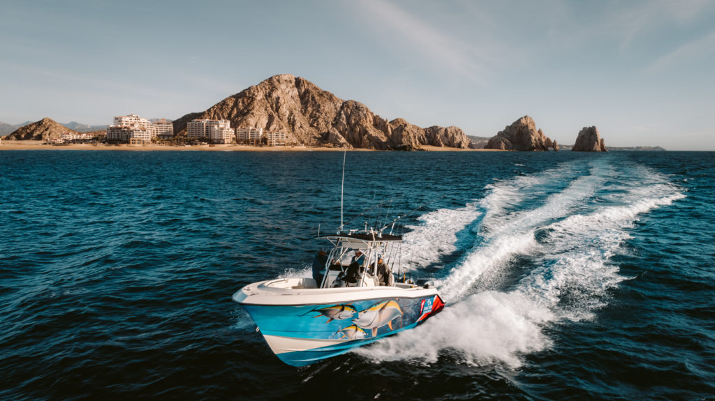 Premier Center Console Charters in Cabo San Lucas Premier Center Console Charters in Cabo San Lucas