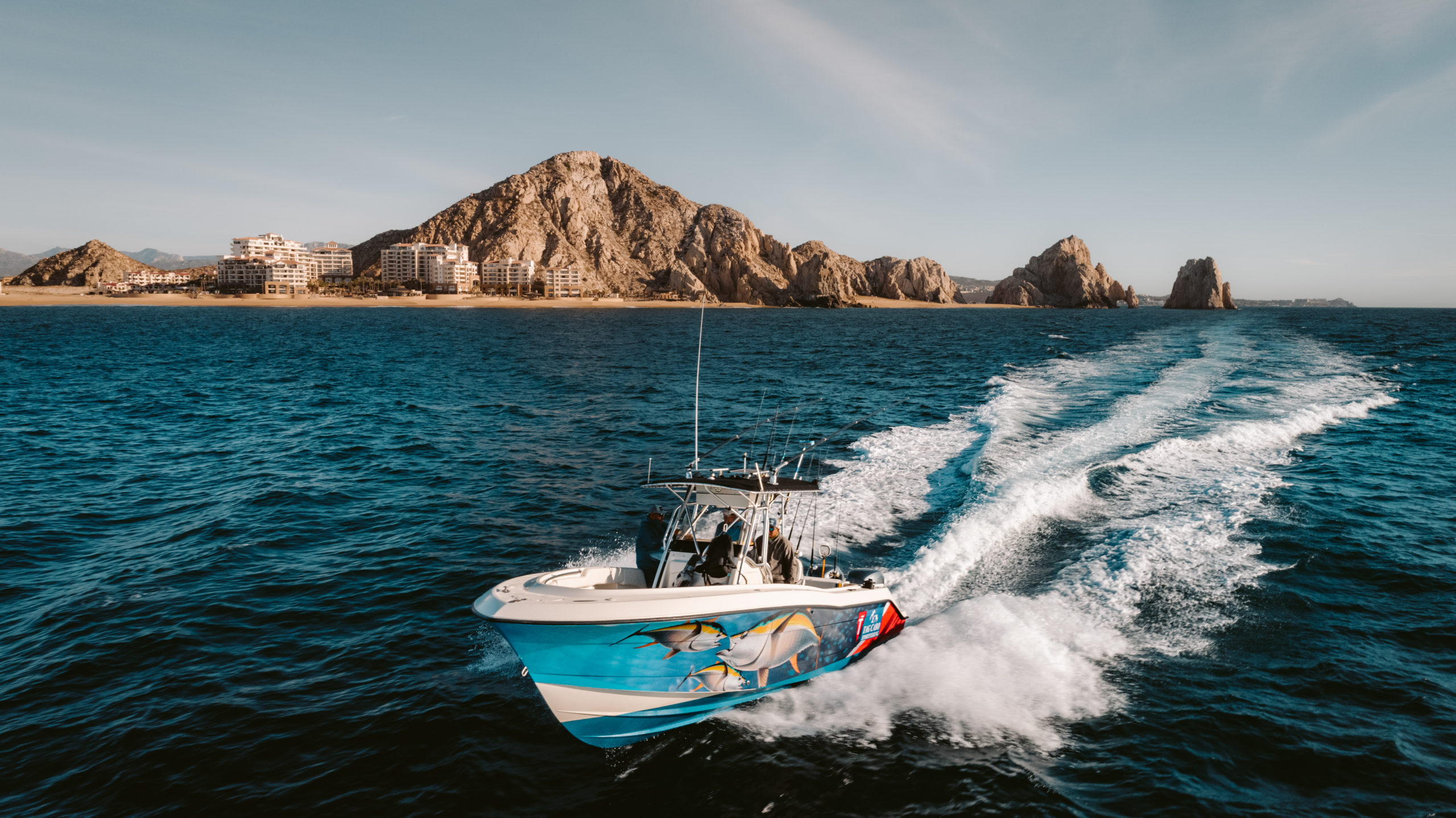 Premier Center Console Charters in Cabo San Lucas 7 Fishing in Cabo San Lucas