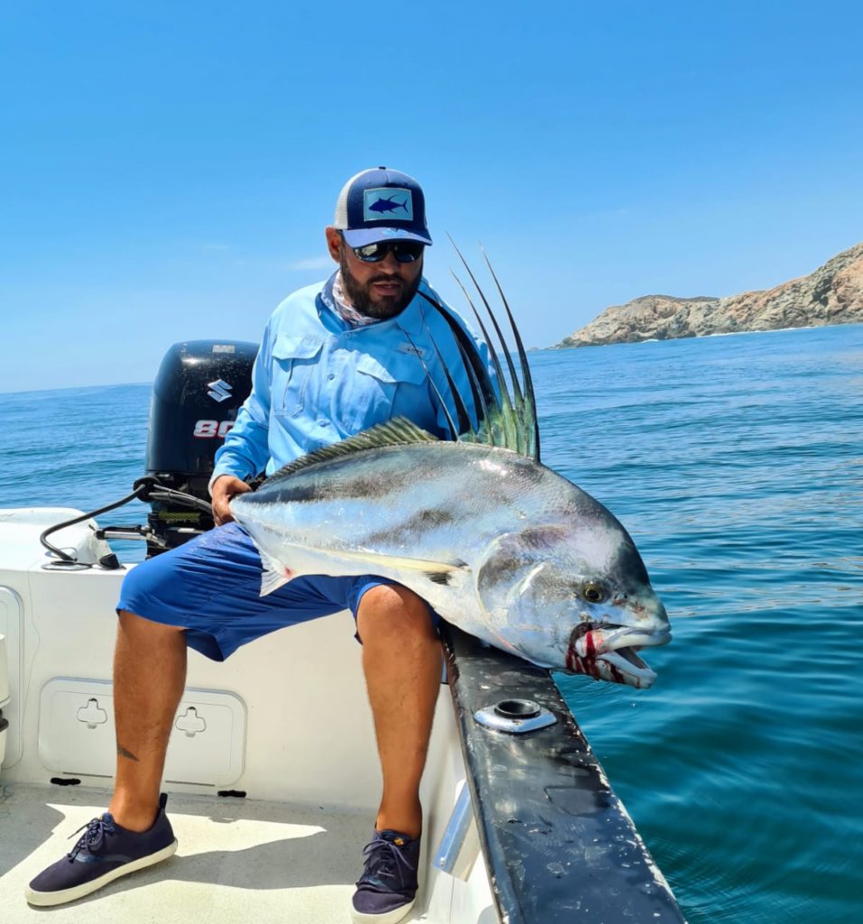 Isla Cerralvo Roosterfish Isla Cerralvo Roosterfish
