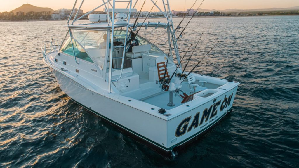 35ft Cabo Express in Cabo San Lucas 35ft Cabo Express in Cabo San Lucas
