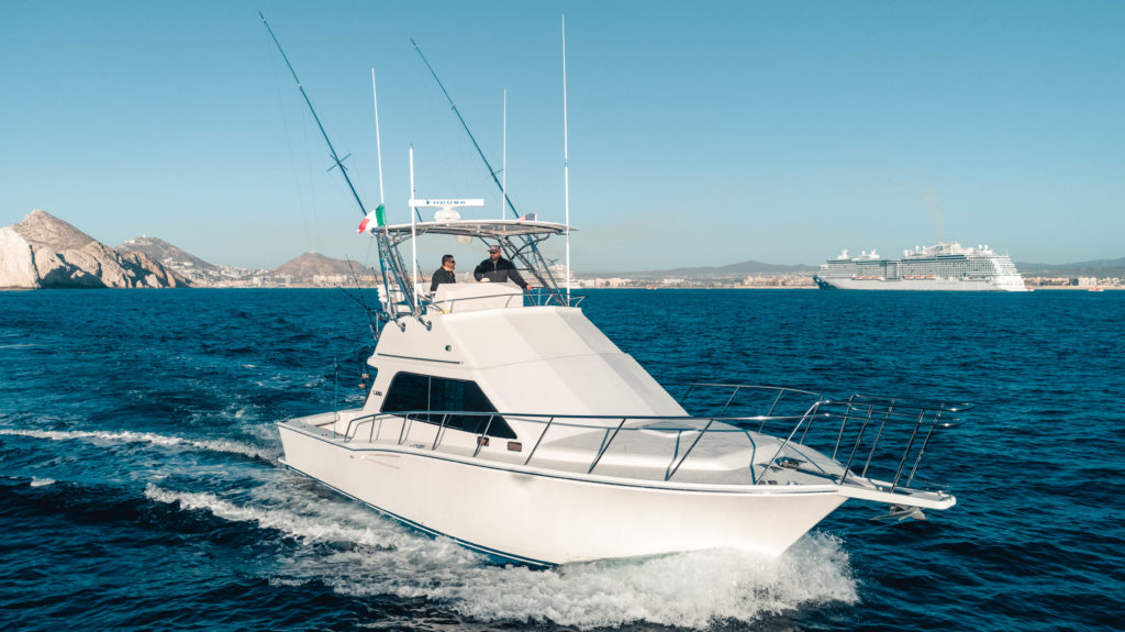 35ft Cabo Flybridge 35ft Cabo Flybridge