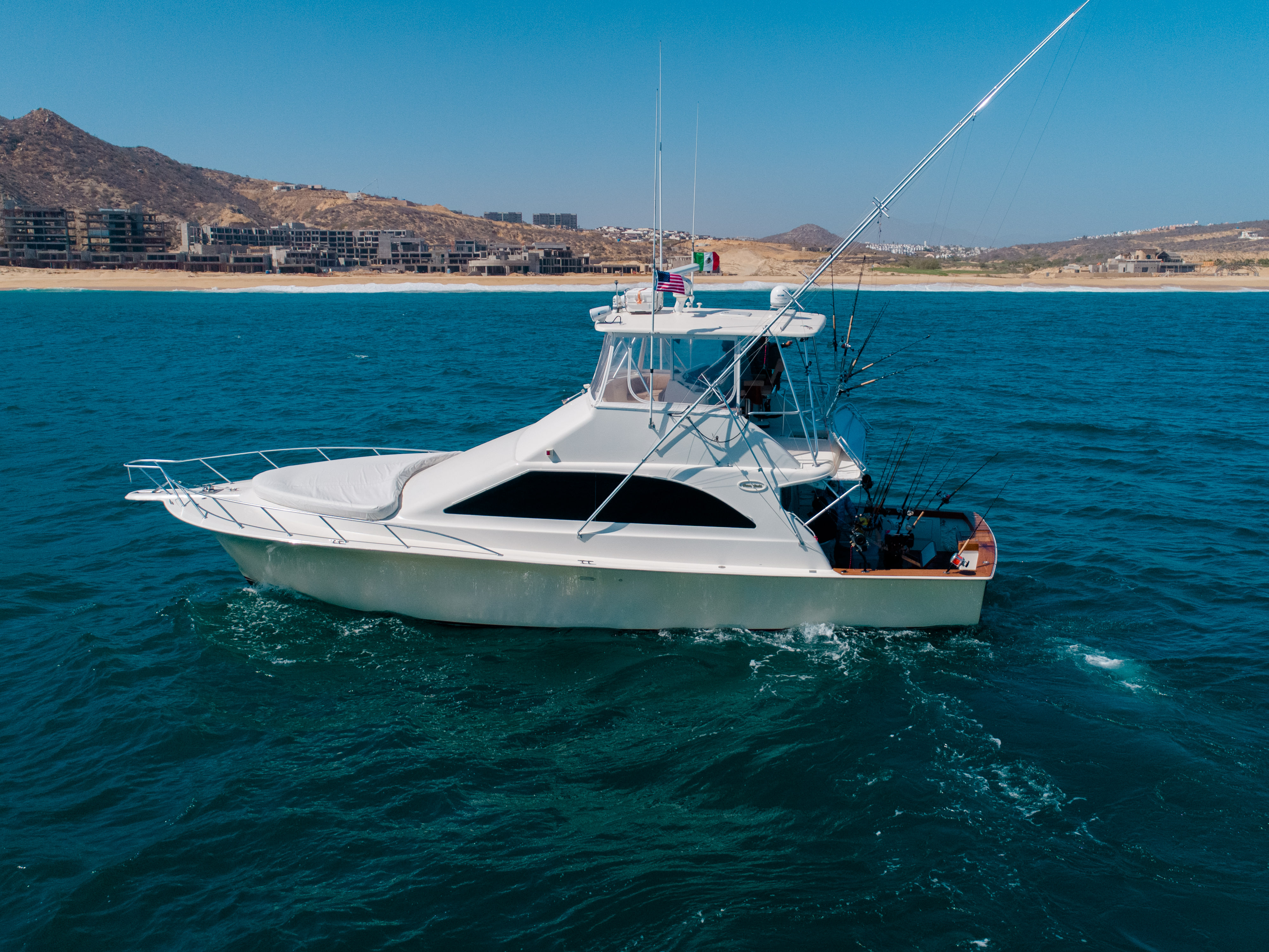 What not to do when fishing in Cabo San Lucas? What not to do when fishing in Cabo San Lucas?