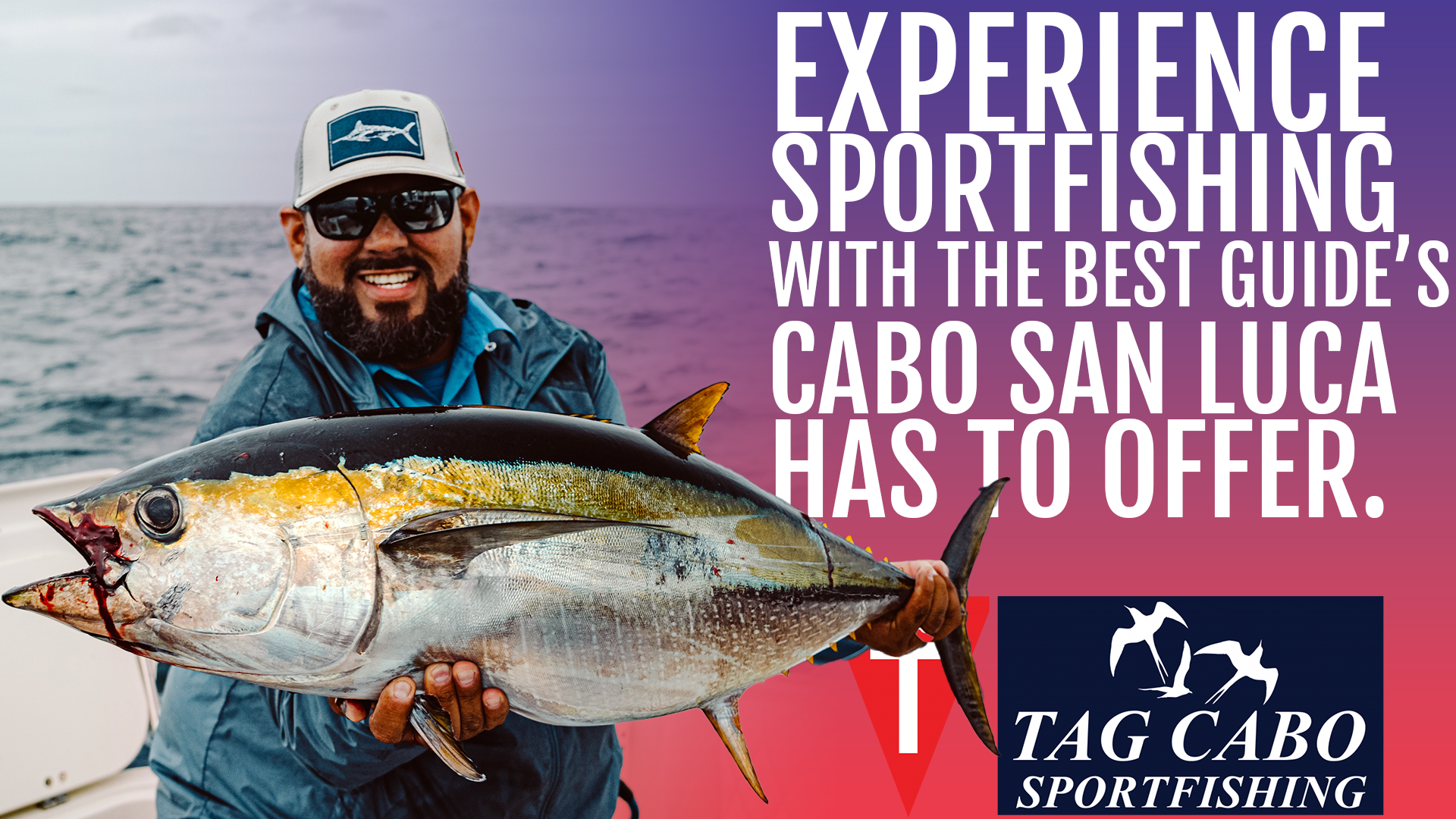 The ABC of Finding the right fishing charters! 23 best fishing guides in Cabo San Lucas