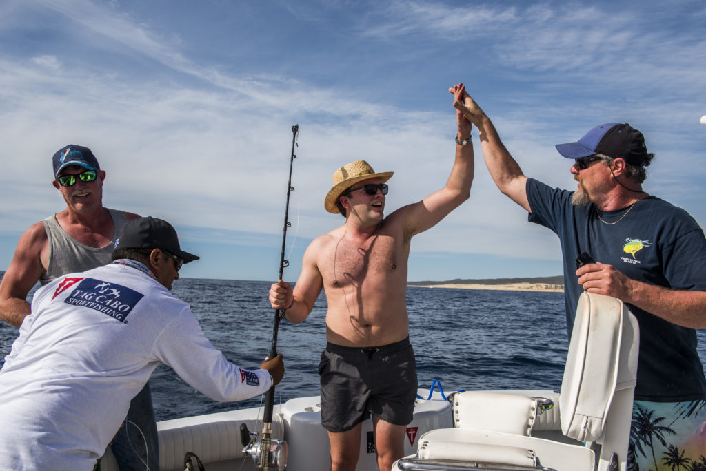 Why should you opt for professional help when deep sea fishing 1 When is the best time to explore fishing in Cabo
