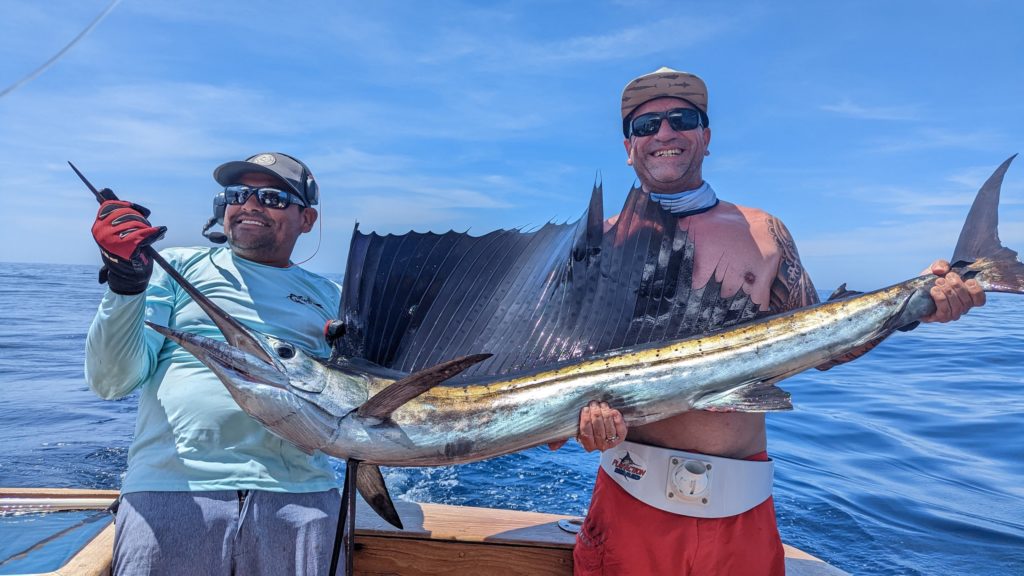 Top 10 Fish You Can Catch in Cabo San Lucas 11 Why should you opt for professional help when deep sea fishing