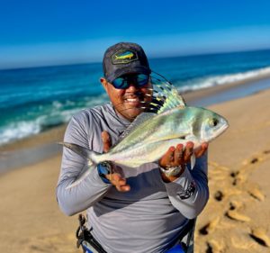 Surf fishing in Cabo San Lucas & The East Cape Surf fishing in Cabo San Lucas & The East Cape