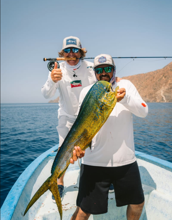 Techniques to fly fish in La Baja Cabo San Lucas 7 Techniques to fly fish in La Baja Cabo San Lucas