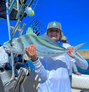 10 Techniques to catch roosterfish 10 Techniques to catch roosterfish
