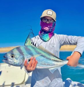 10 Techniques to catch roosterfish 10 Techniques to catch roosterfish