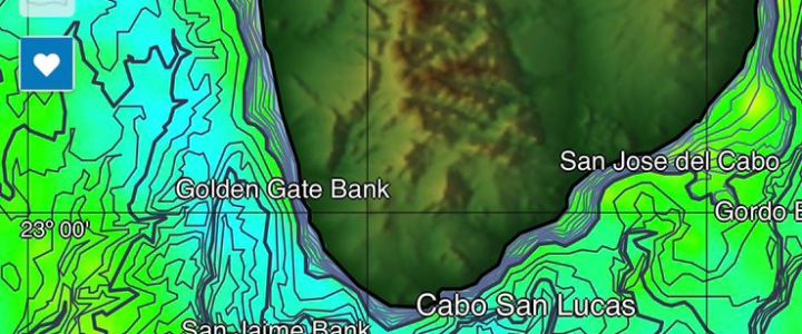 The right way to read the chlorophyll charts to improve your fishing game The right way to read the chlorophyll charts to improve your fishing game