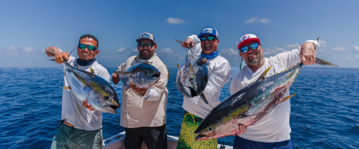 4-day fishing adventure in Quepos Costa Rica. 4-day fishing adventure in Quepos Costa Rica.