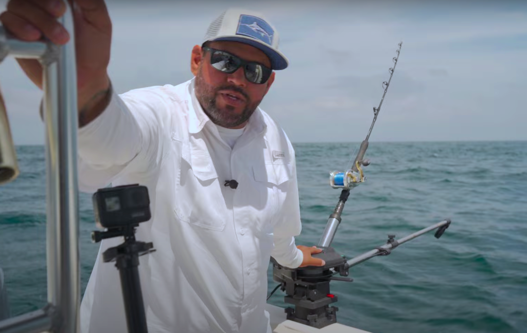 Cabo San Lucas with Scotty Downriggers Cabo San Lucas with Scotty Downriggers