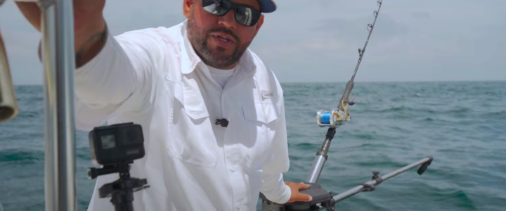 Master the Waters of Cabo San Lucas with Scotty Downriggers Master the Waters of Cabo San Lucas with Scotty Downriggers