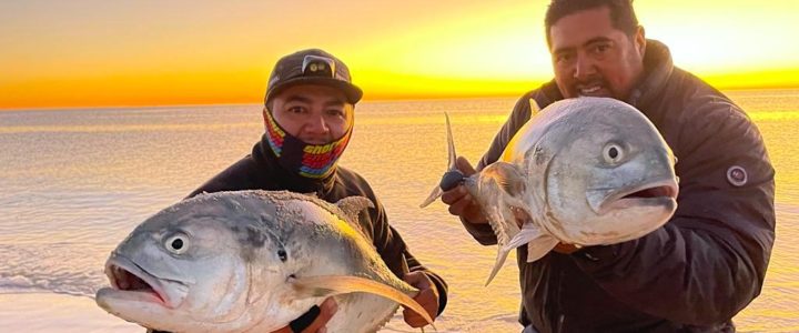 Unforgettable Adventures: Camping and Surf Fishing in La Baja Unforgettable Adventures: Camping and Surf Fishing in La Baja