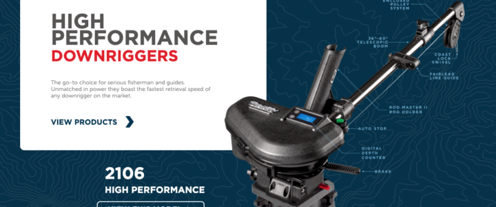 Elevate Your Saltwater Fishing Experience with Scotty Products Elevate Your Saltwater Fishing Experience with Scotty Products