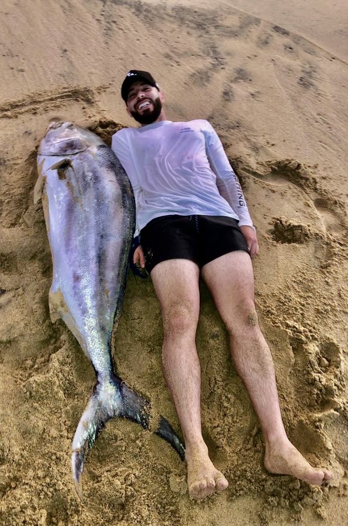Surf Fishing in Cabo San Lucas: Your Top Questions Answered Surf Fishing in Cabo San Lucas: Your Top Questions Answered
