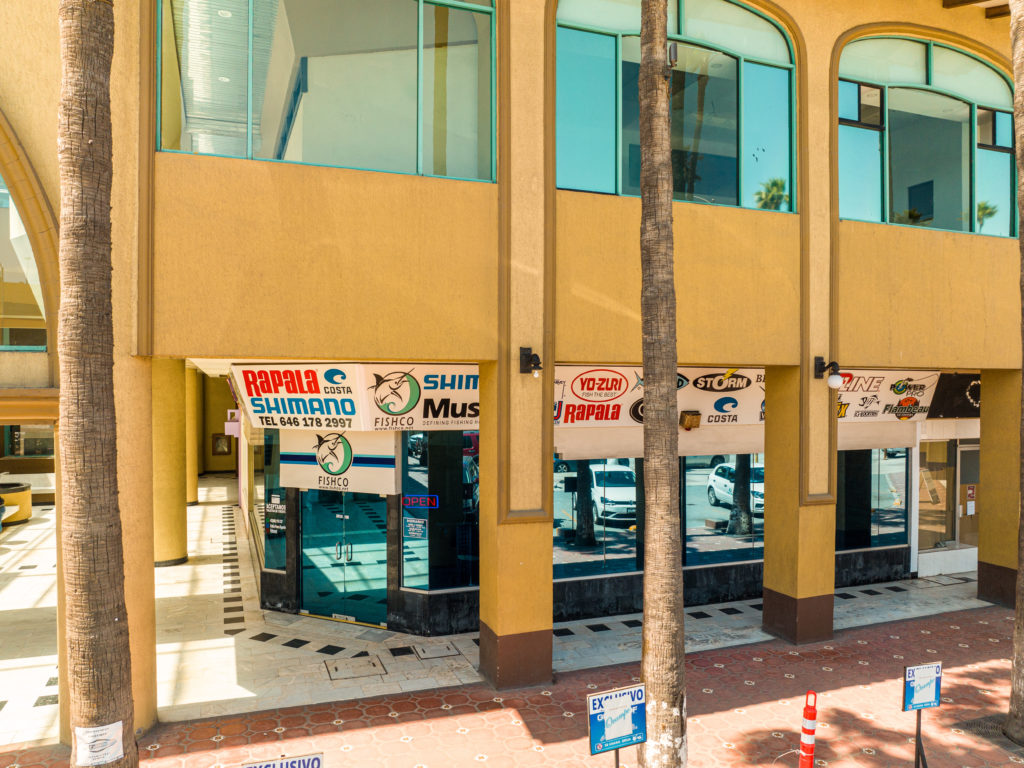 Fishco tackle store in Ensenada Fishco tackle store in Ensenada