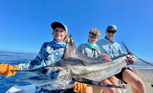 Considering a Guided Fishing Trip in Mag Bay? Considering a Guided Fishing Trip in Mag Bay?
