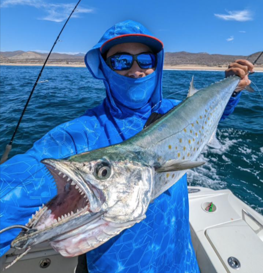 Inshore Fishing in Cabo San Lucas Inshore Fishing in Cabo San Lucas