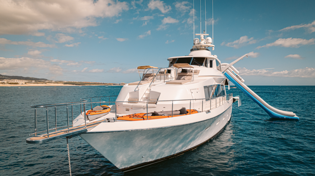 Luxury Overnight fishing trip in Cabo San Lucas Luxury Overnight fishing trip in Cabo San Lucas