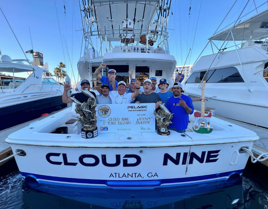 Cabo San Lucas: How Sportfishing Tournaments Drive Sustainable Prosperity Cabo San Lucas: How Sportfishing Tournaments Drive Sustainable Prosperity